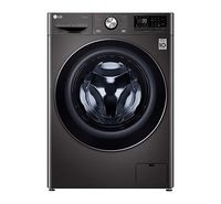 Image of LG Front Load Fully Automatic Washer/Dryer Combo, 10.5 Kg / 7kg, Black
